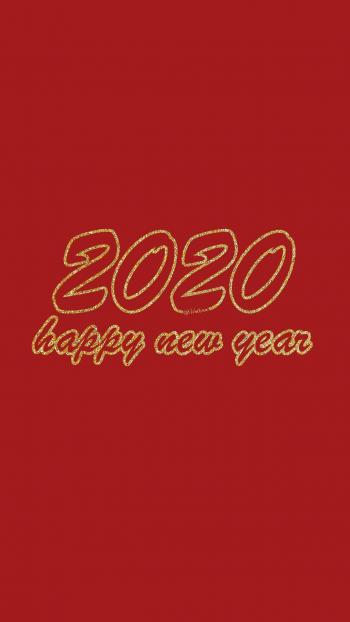最新2022新年快乐手机壁纸第1张