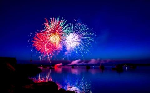 仙剑奇侠传6官方圣诞春节节日高清电脑桌面壁纸第5张