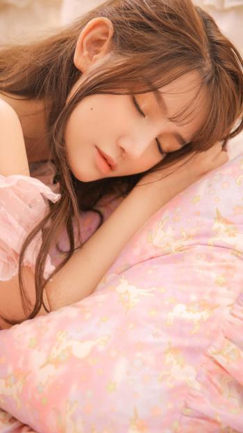 清纯性感美女手机壁纸第3张