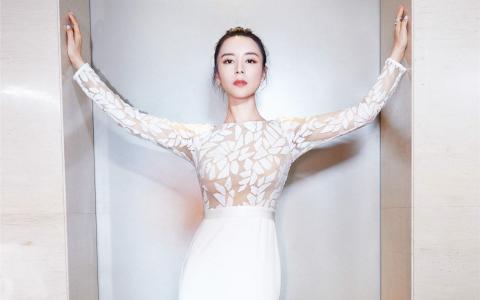 中国内地福建永安女演员张静初亚洲电影节优雅图片第0张