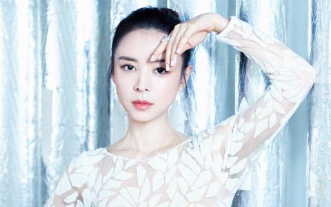 中国内地福建永安女演员张静初亚洲电影节优雅图片第1张