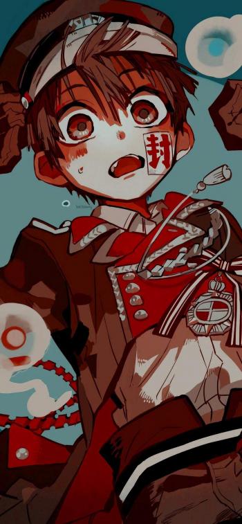 二次元卡通动漫插画高清手机壁纸第0张