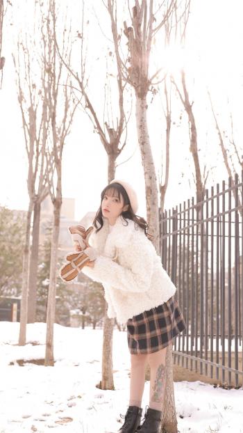 美女手机壁纸图片 _ 第(2)张
