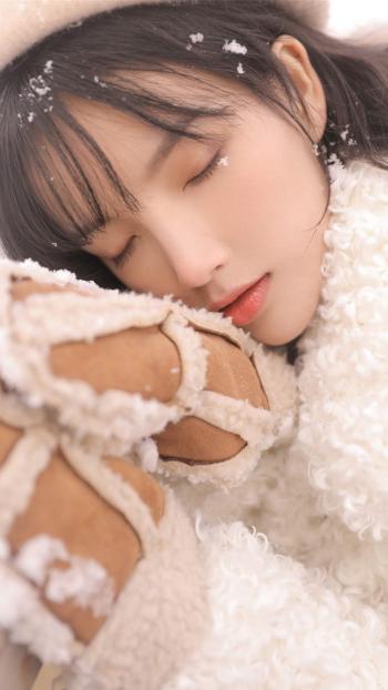 美女手机壁纸图片 _ 第(5)张