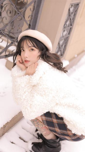 美女手机壁纸图片 _ 第(8)张