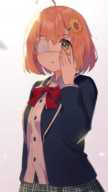 动漫少女图片 _ 第(6)张