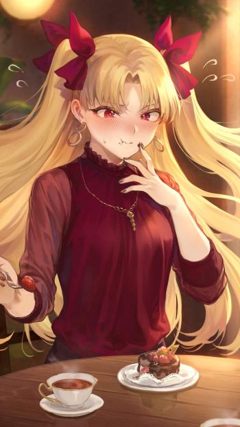 动漫少女图片 _ 第(7)张