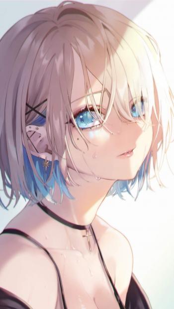 动漫少女图片 _ 第(1)张