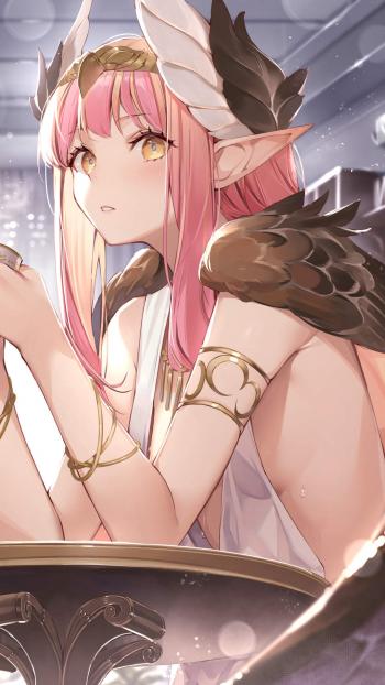 动漫少女图片 _ 第(2)张
