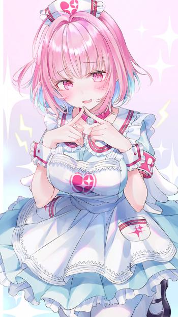 动漫少女图片 _ 第(3)张