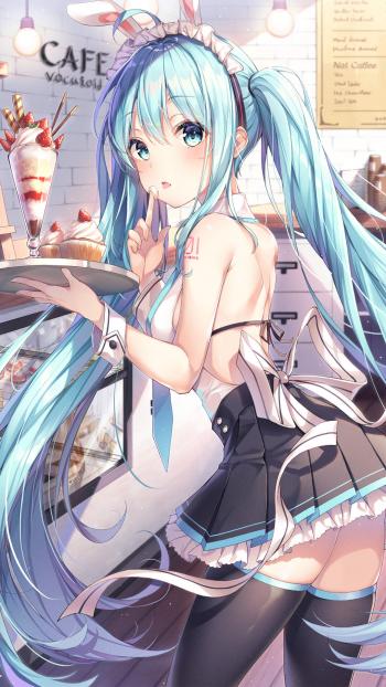 动漫少女图片 _ 第(4)张