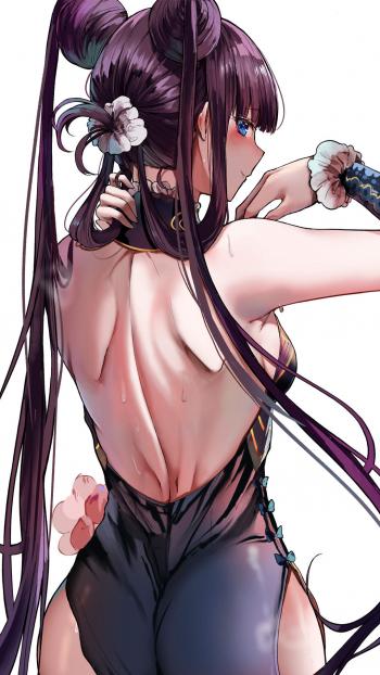 动漫少女图片 _ 第(5)张