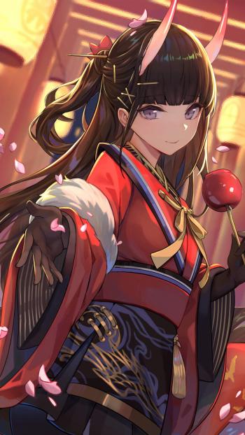 动漫少女图片 _ 第(6)张