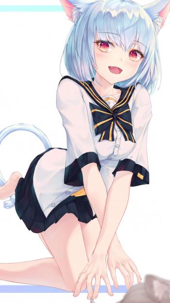 动漫少女图片 _ 第(7)张
