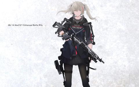 动漫少女图片 _ 第(8)张