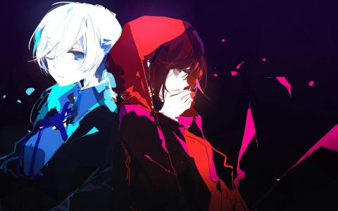 动漫少女图片 _ 第(2)张