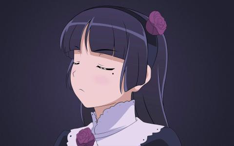 动漫少女图片 _ 第(3)张