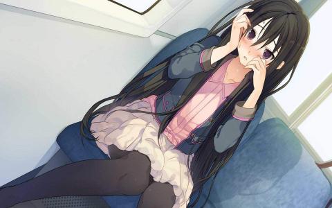 动漫少女图片 _ 第(8)张