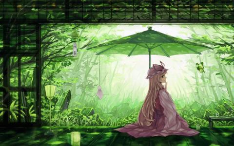 动漫少女图片 _ 第(9)张