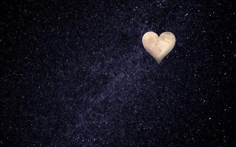 超美星空夜景图片电脑壁纸第4张
