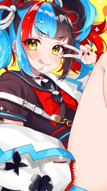 美女手机壁纸图片 _ 第(5)张