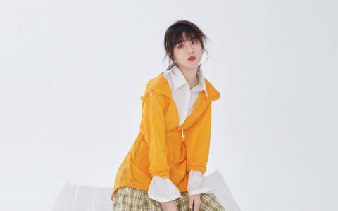 高清台湾美女李凯馨个性时髦写真桌面壁纸第4张