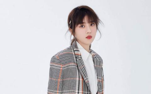高清台湾美女李凯馨个性时髦写真桌面壁纸第5张