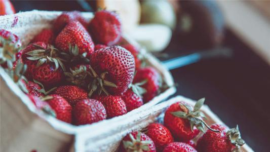 草莓图片 _ 第(6)张