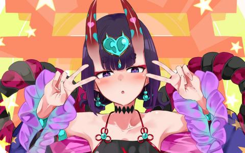 动漫少女图片 _ 第(2)张