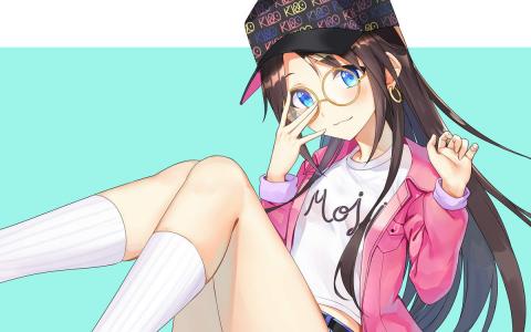 动漫少女图片 _ 第(6)张