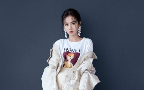 高清中国内地福建省福州女演员郑合惠子清新性感写真图片第3张
