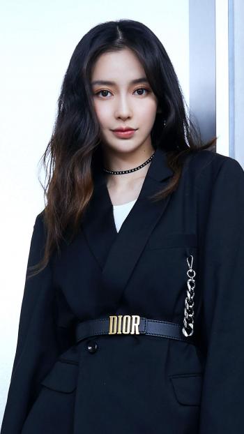 美女杨颖图片 _ 第(9)张