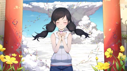 动漫少女图片 _ 第(8)张