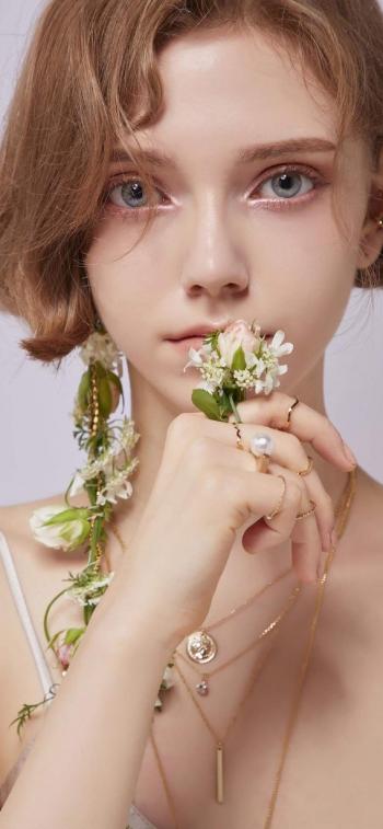 美女手机壁纸图片 _ 第(2)张