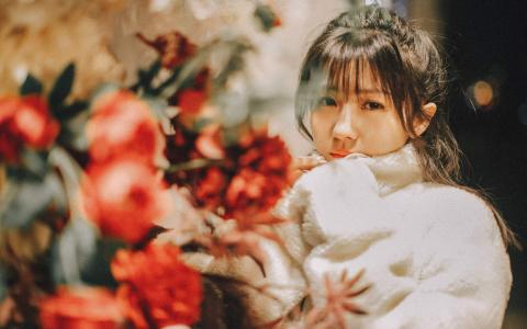 赖美云日系甜美写真图片第6张