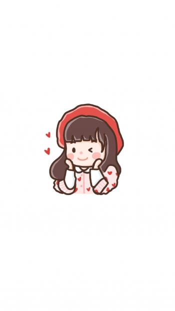 粉嫩小女生图片 _ 第(1)张
