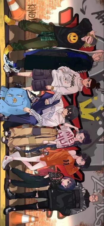 动漫人物图片 _ 第(15)张