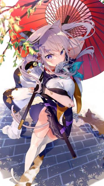 美女手机壁纸图片 _ 第(9)张