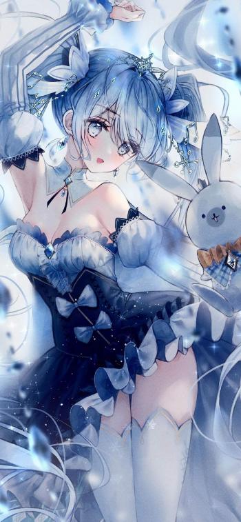 二次元卡通动漫唯美手机壁纸第6张