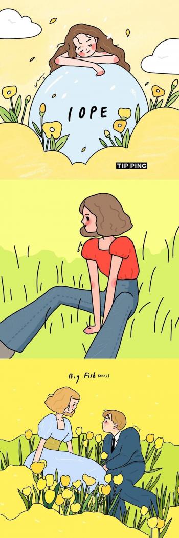 清新女生头像图片 _ 第(8)张