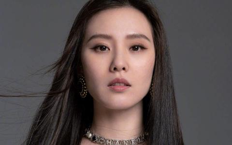 刘诗诗魅力写真图片桌面壁纸第1张