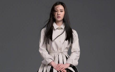刘诗诗魅力写真图片桌面壁纸第2张