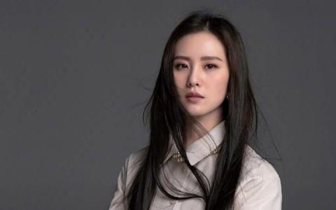 刘诗诗魅力写真图片桌面壁纸第3张