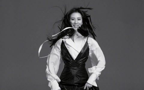 刘诗诗魅力写真图片桌面壁纸第4张