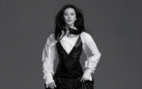 刘诗诗魅力写真图片桌面壁纸第5张