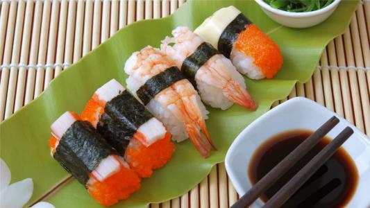 美食寿司图片 _ 第(10)张