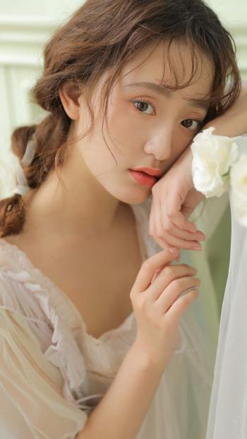美女手机壁纸图片 _ 第(2)张
