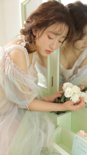 美女手机壁纸图片 _ 第(9)张