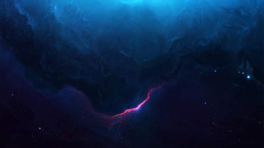 可爱的小雪人图片高清宽屏桌面壁纸第2张