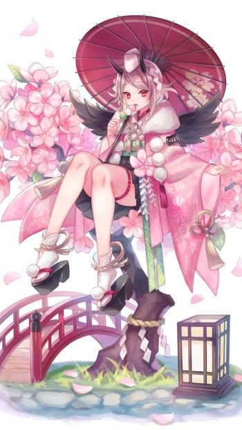 美女手机壁纸图片 _ 第(6)张